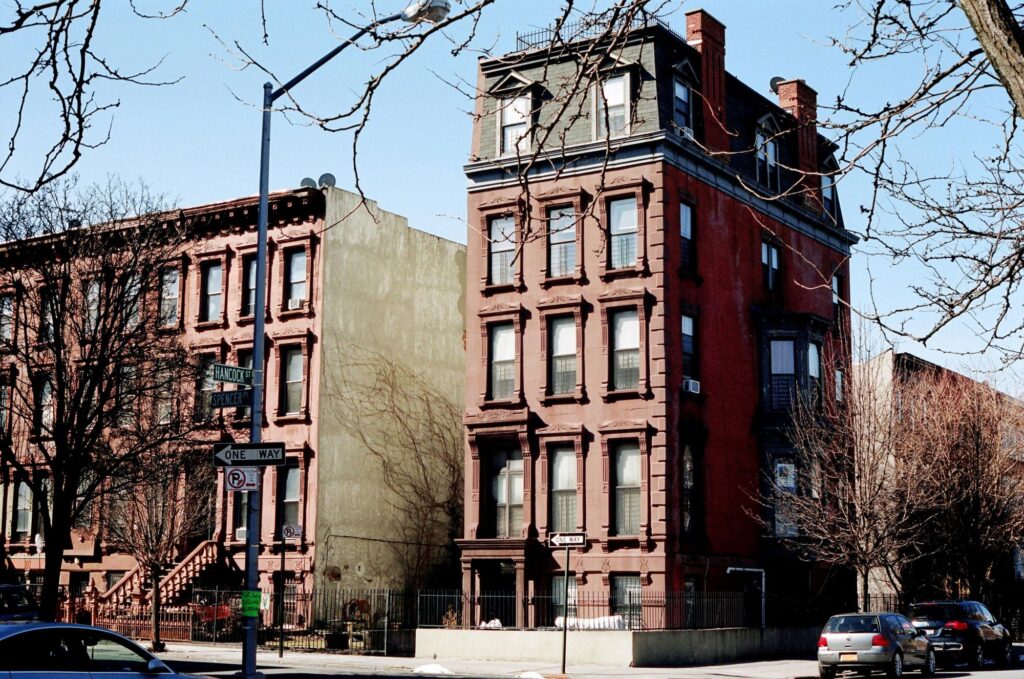 residential building in brooklyn